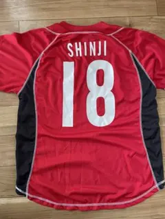 2026年最新】小野伸二 ユニフォーム レッズの人気アイテム - メルカリ