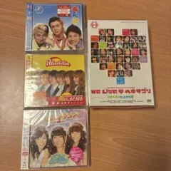 ヘキサゴンオールスターズ/ヘキサゴンファミリーコンサート2008 WE LIV