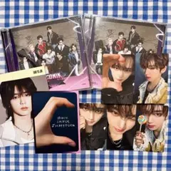 zb1 ゼベワンICONIK 通常盤 CD ユジン トレカ - メルカリ