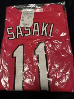 2026年最新】佐々木千隼 ユニフォームの人気アイテム - メルカリ