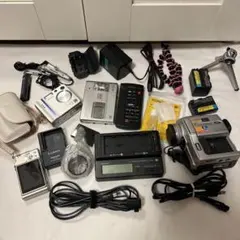 2026年最新】デジカメまとめ売りの人気アイテム - メルカリ