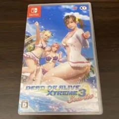 2026年最新】dead or alive xtreme 3 scarlet コレクターズ