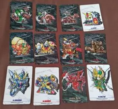 2026年最新】スーパーロボット大戦 カードダスの人気アイテム - メルカリ