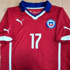 2026年最新】チリ代表 ユニフォームの人気アイテム - メルカリ