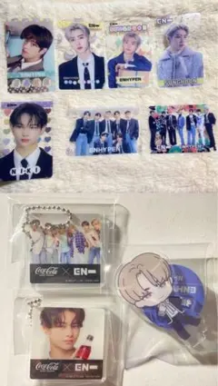 2026年最新】enhypenインスタントフォトの人気アイテム - メルカリ