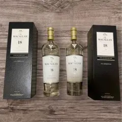 2026年最新】マッカラン 空瓶 18年の人気アイテム - メルカリ