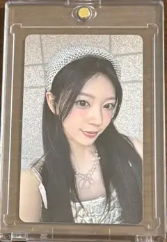 2026年最新】illit トレカ ファンクラブの人気アイテム - メルカリ