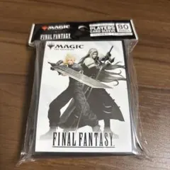 2026年最新】スリーブ セフィロスの人気アイテム - メルカリ