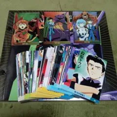 2026年最新】カルビー カード エヴァンゲリオンの人気アイテム - メルカリ