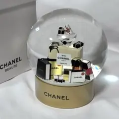 2021 限定ノベルティ CHANEL シャネル スノードーム レア 100周年