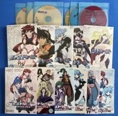 2026年最新】ヴァンドレッド BOXの人気アイテム - メルカリ