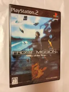 2026年最新】フロントミッション5 ps2の人気アイテム - メルカリ