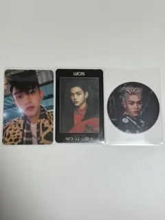 2026年最新】ルーカス トレカの人気アイテム - メルカリ