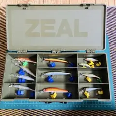 2026年最新】zeal ボックスの人気アイテム - メルカリ