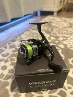 2026年最新】シマノ ヴァンキッシュ c2000shgの人気アイテム - メルカリ