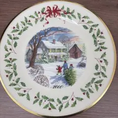 2026年最新】レノックス クリスマスプレートの人気アイテム - メルカリ