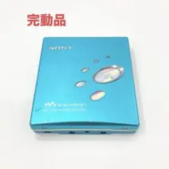 sony MZ-R91 ポータブルMDレコーダー 動作未確認ジャンク - メルカリ