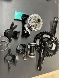 2026年最新】deore xtの人気アイテム - メルカリ