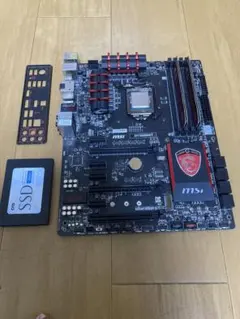 2026年最新】i7 4790k マザーボードの人気アイテム - メルカリ