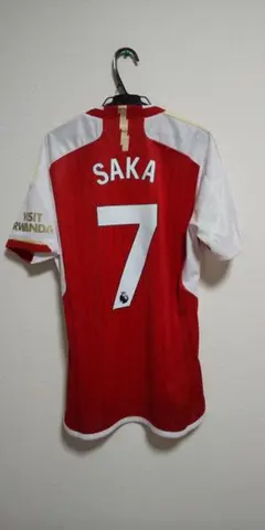 2026年最新】アーセナル ユニフォーム 23/24の人気アイテム - メルカリ