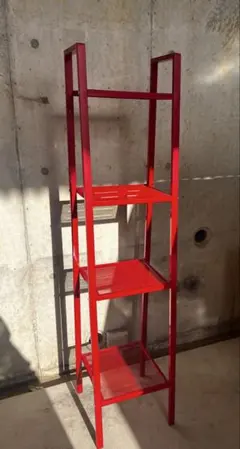 2026年最新】ikea 棚 赤の人気アイテム - メルカリ