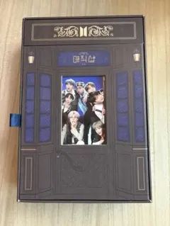 2026年最新】bts magic shop dvd ソウルの人気アイテム - メルカリ