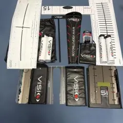 2026年最新】visio パッティングの人気アイテム - メルカリ