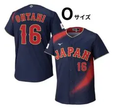 2026年最新】大谷 wbc ユニフォーム レプリカの人気アイテム - メルカリ