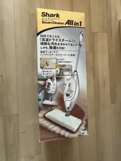 2026年最新】シャーク スチームクリーナー オールインワンの人気