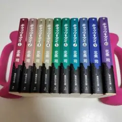 2026年最新】キャッツアイ 全巻の人気アイテム - メルカリ