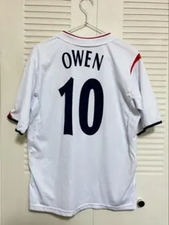 2026年最新】イングランド owenの人気アイテム - メルカリ