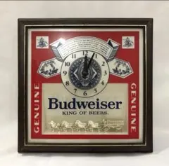 2026年最新】バドワイザー 時計の人気アイテム - メルカリ