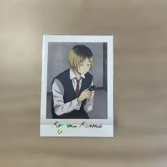 2026年最新】ぱしゃこれ ハイキュー 研磨の人気アイテム - メルカリ