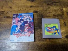 2026年最新】ゲームボーイ ロックマンワールド4の人気アイテム - メルカリ