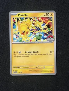 2026年最新】wcs ピカチュウ プロモの人気アイテム - メルカリ