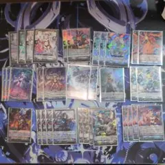 2026年最新】ヴァンガード エバ デッキの人気アイテム - メルカリ