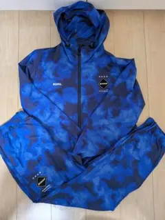 2026年最新】f.c.real bristol セットアップの人気アイテム - メルカリ