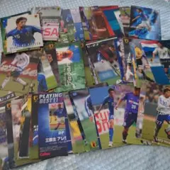 2026年最新】カルビーjリーグ カードの人気アイテム - メルカリ