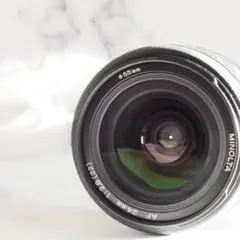 2026年最新】minolta 24mm f2.8の人気アイテム - メルカリ