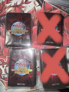 2026年最新】wcq スリーブ 2010の人気アイテム - メルカリ