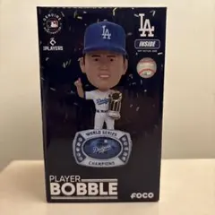 2026年最新】大谷翔平 ボブルヘッド ワールドシリーズの人気アイテム