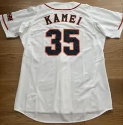 2026年最新】亀井 ユニホームの人気アイテム - メルカリ