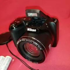 2026年最新】nikon coolpix l340の人気アイテム - メルカリ