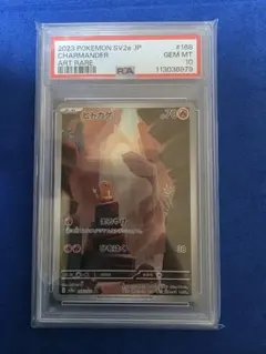 2026年最新】ヒトカゲ ar psa10の人気アイテム - メルカリ