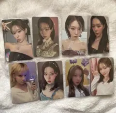 2026年最新】aespaトレカセットの人気アイテム - メルカリ