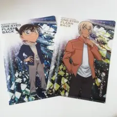 2026年最新】コナン 映画 クリアファイルの人気アイテム - メルカリ