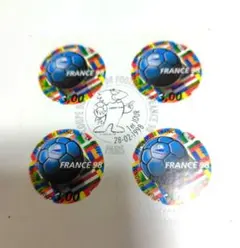 2026年最新】フランス 1998年 サッカーワールドカップ 切手の人気