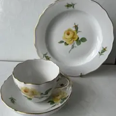 2026年最新】マイセン イエローローズの人気アイテム - メルカリ