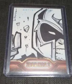 2026年最新】スケッチカード マーベルの人気アイテム - メルカリ