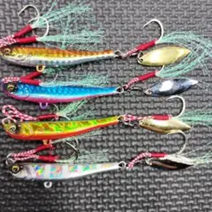 2026年最新】ジグセットの人気アイテム - メルカリ